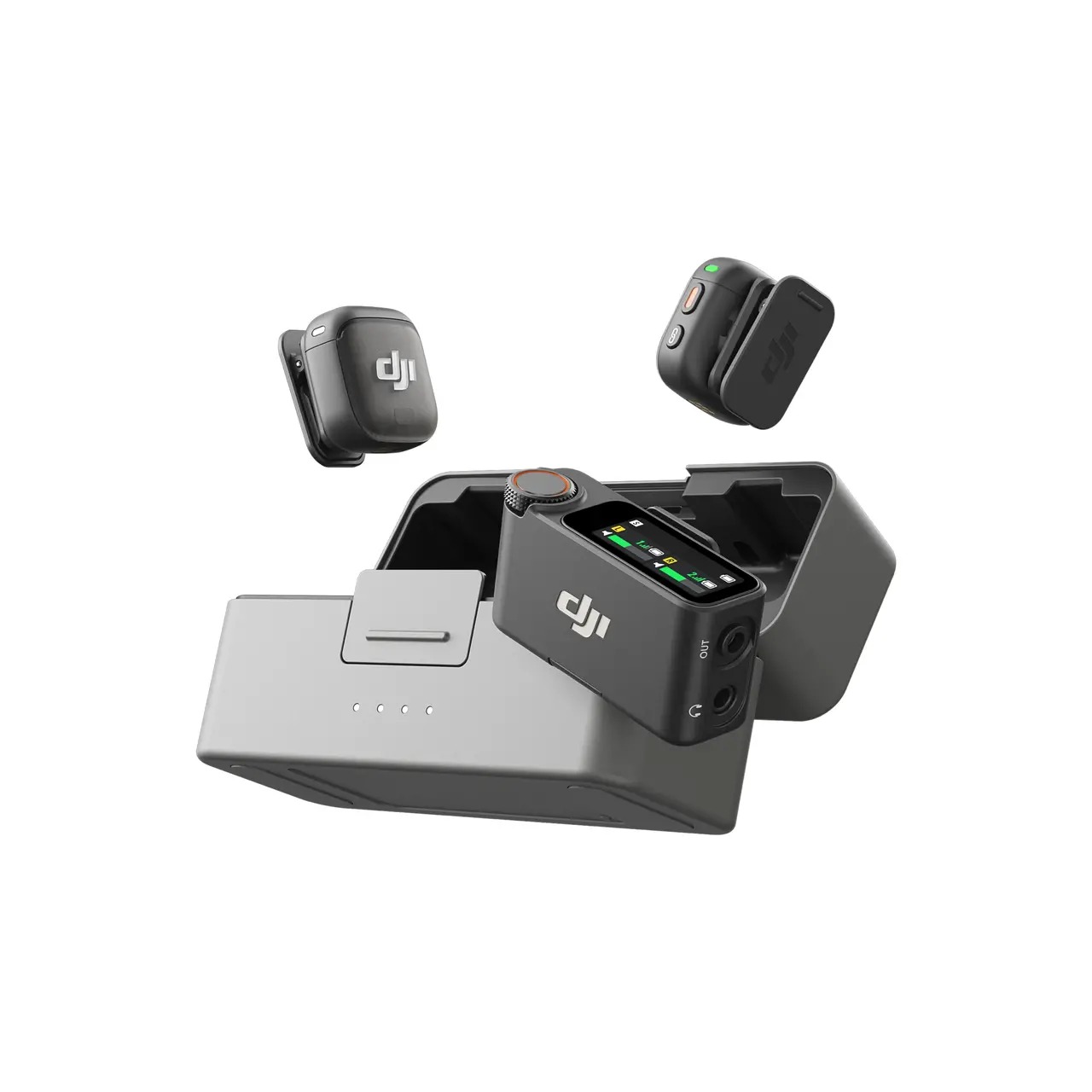 میکروفون DJI Mic Mini 3 Wireless Microphone