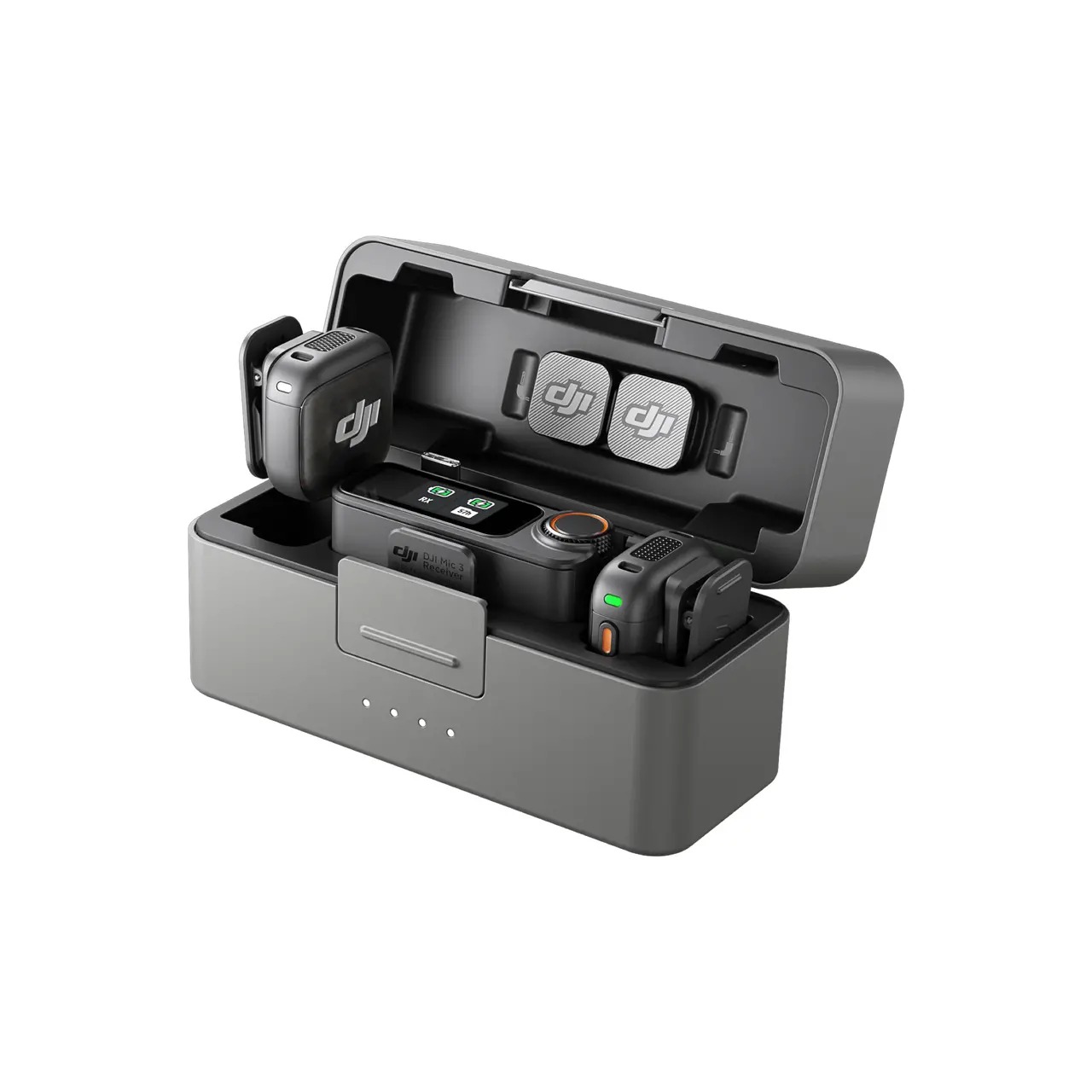 میکروفون DJI Mic Mini 3 Wireless Microphone