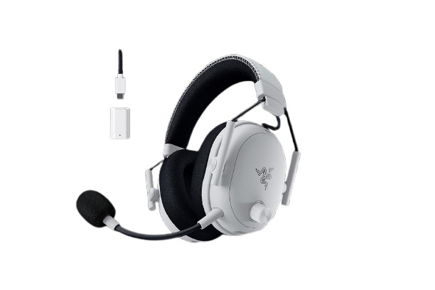 هدست Razer BlackShark V3 Pro White