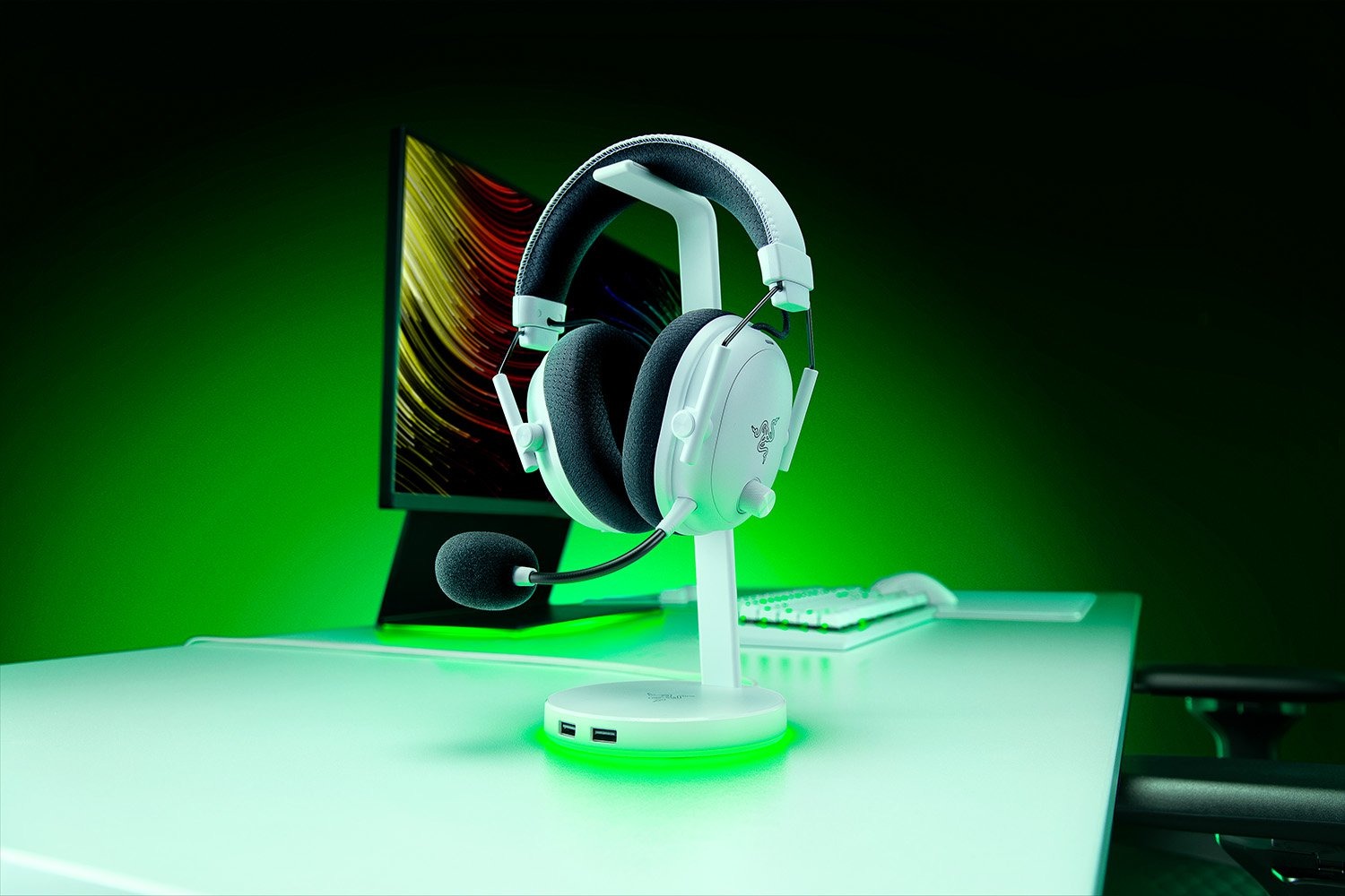 هدست Razer BlackShark V3 Pro White