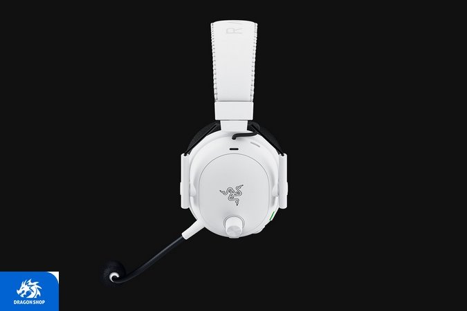 خرید هدست Razer BlackShark V3 Pro White