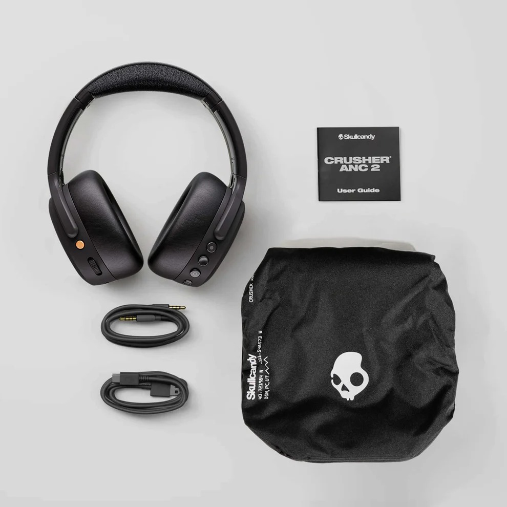 هدست اسکال کندی SKULLCANDY Crusher ANC 2
