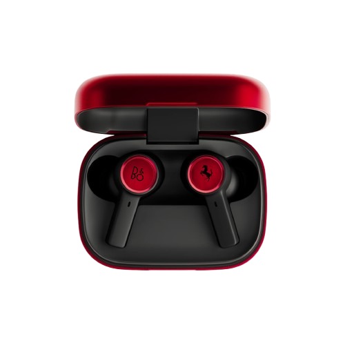 هدست بنگ اند اولافسن Anthracite Ferrari Edition