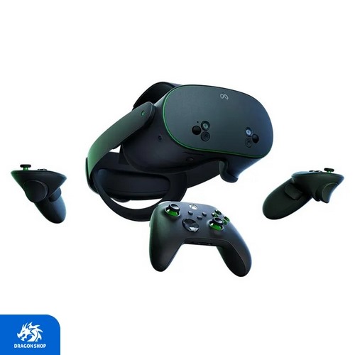 هدست واقعیت مجازی Meta Quest 3S Xbox Edition 128GB