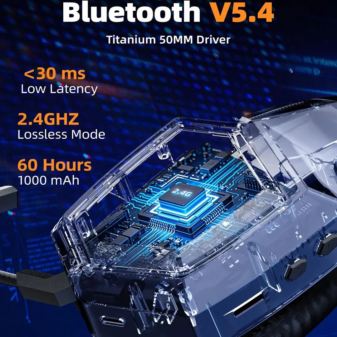 هدست گیمینگ ONIKUMA GT806
