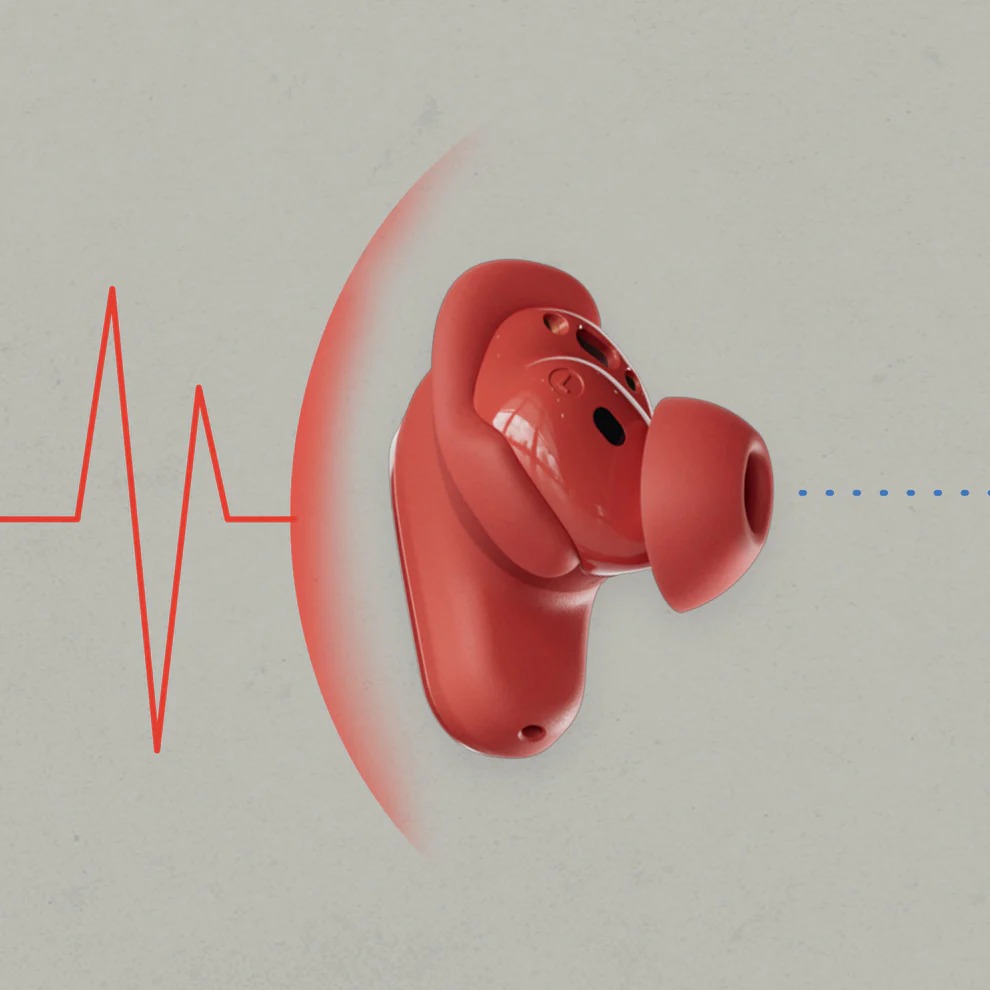 هدفون Skullcandy Method 360 ANC Red