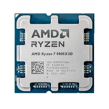 پردازنده AMD Ryzen 7 9800X3D Tray