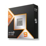پردازنده AMD Ryzen 9 9000X3D Box