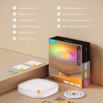 چراغ سقفی هوشمند 30 سانتی Govee Smart Square Ceiling Light H80A4