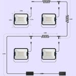 چراغ های هوشمند فضای باز Govee Outdoor FLood Lights H8057