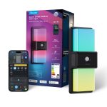 چراغ هوشمند دیواری فضای باز Govee Smart Outdoor Wall light H7078