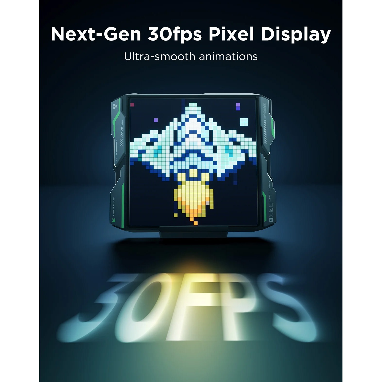 چراغ پیکسلی هوشمند Govee Gaming Pixel Light H8630