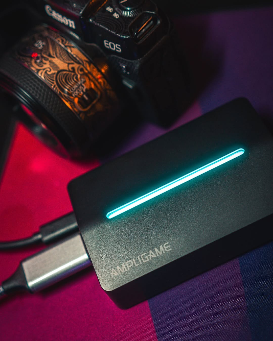 کارت کپچر FifineAmpliGame V3