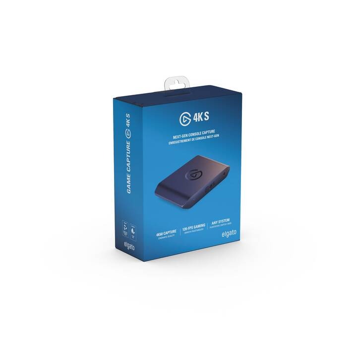 کارت کپچر استریم Elgato 4K S