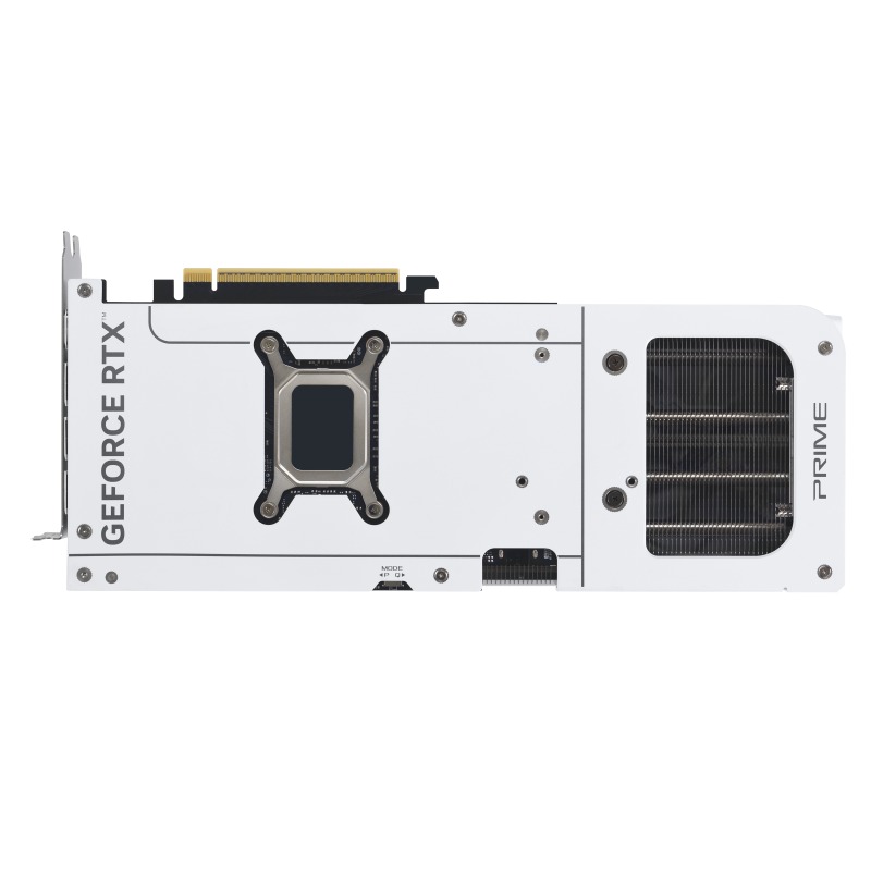 کارت گرافیک ASUS PRIME GeForce RTX 5070 12GB GDDR7 WHITE OC Edition