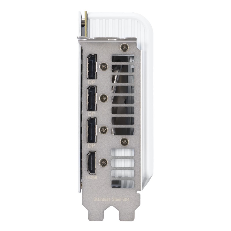 کارت گرافیک ASUS PRIME GeForce RTX 5070 12GB GDDR7 WHITE OC Edition