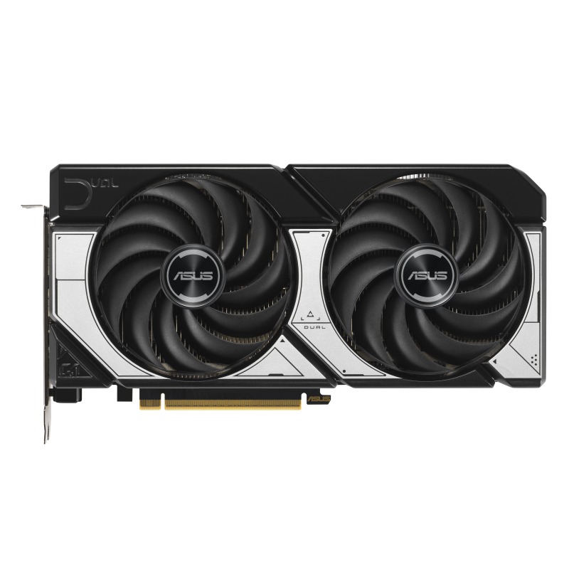 کارت گرافیک ایسوس Asus Dual GeForce RTX 5070 OC Edition 12GB GDDR7