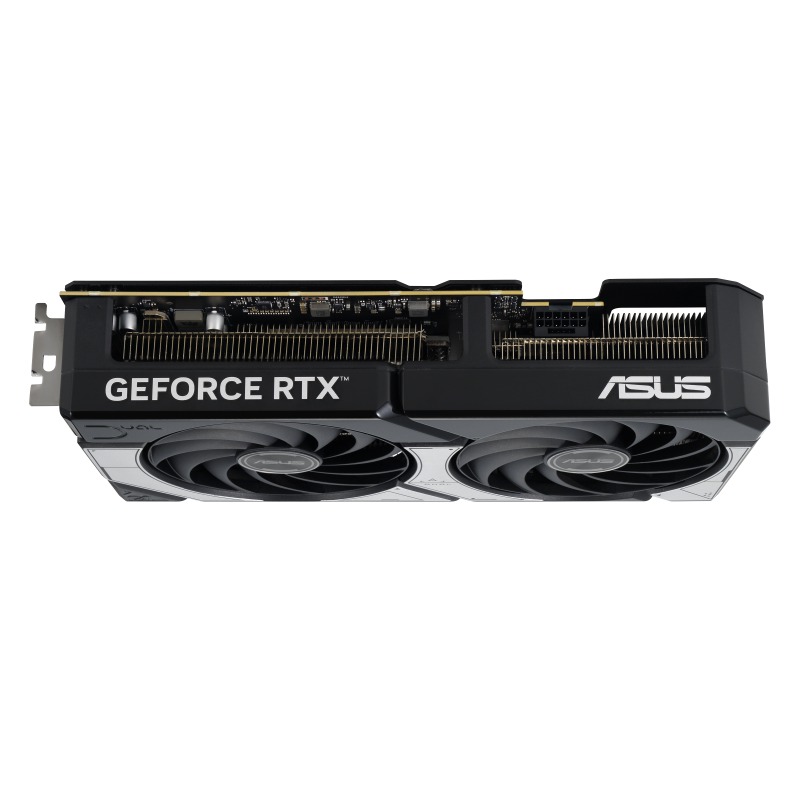 کارت گرافیک ایسوس Asus Dual GeForce RTX 5070 OC Edition 12GB GDDR7