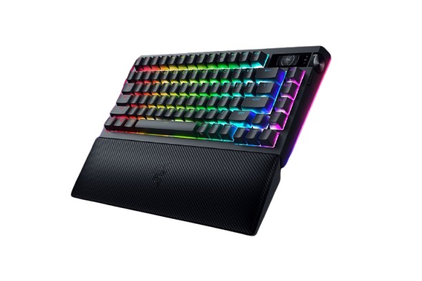کیبورد Razer BlackWidow V4 Pro 75%