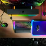 کیبورد Razer BlackWidow V4 Pro 75%