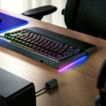کیبورد Razer BlackWidow V4 Pro 75%