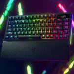 کیبورد Razer BlackWidow V4 Pro 75%
