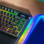 کیبورد Razer BlackWidow V4 Pro 75%