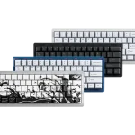 کیبورد WRAITH W60 CLOUD WHITE