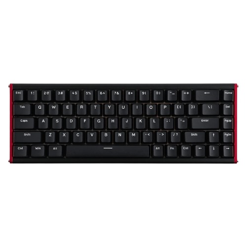 کیبورد ایجز Ajazz Keyboard AK680 MAX Black