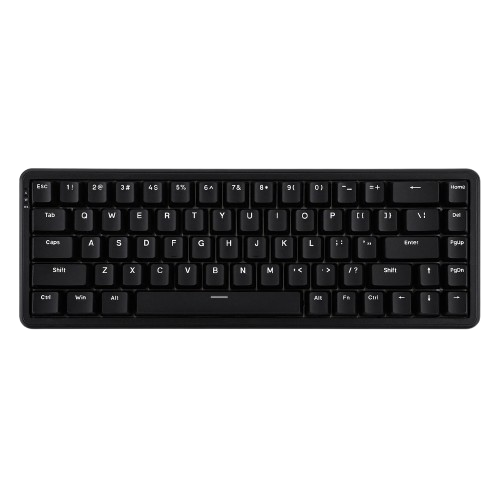 کیبورد ایجز Ajazz Keyboard AK680 MAX Black