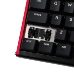 کیبورد ایجز Ajazz Keyboard AK680 MAX Black