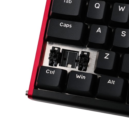 کیبورد ایجز Ajazz Keyboard AK680 MAX Black