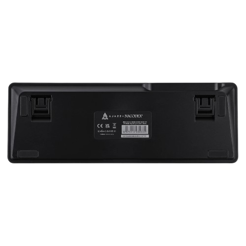 کیبورد ایجز Ajazz Keyboard AK680 MAX Black