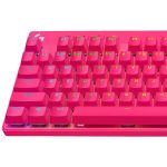 Logitech PRO X TKL 75 LIGHTSPEED Wireless Gaming Keyboard Pink