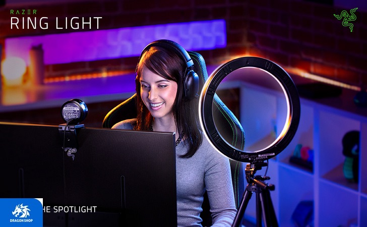 خرید رینگ لایت Razer Ring Light 12 inch