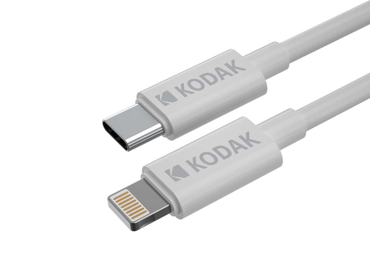 کابل Kodak Cable USB-C To Lightning