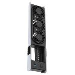 فن خنک کننده JYS RGB PS5 PRO/SLIM