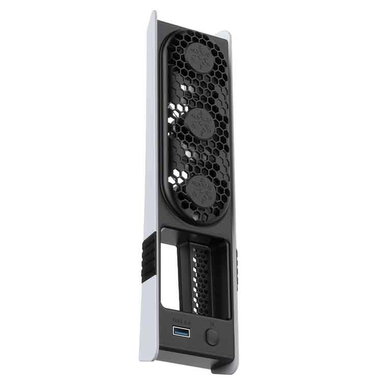 فن خنک کننده JYS RGB PS5 PRO/SLIM