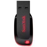 فلش مموری SanDisk Cruzer Blade 128GB