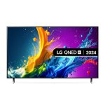 تلویزیون 55 اینچ LG QNED80 T AI 4K Smart TV 2024