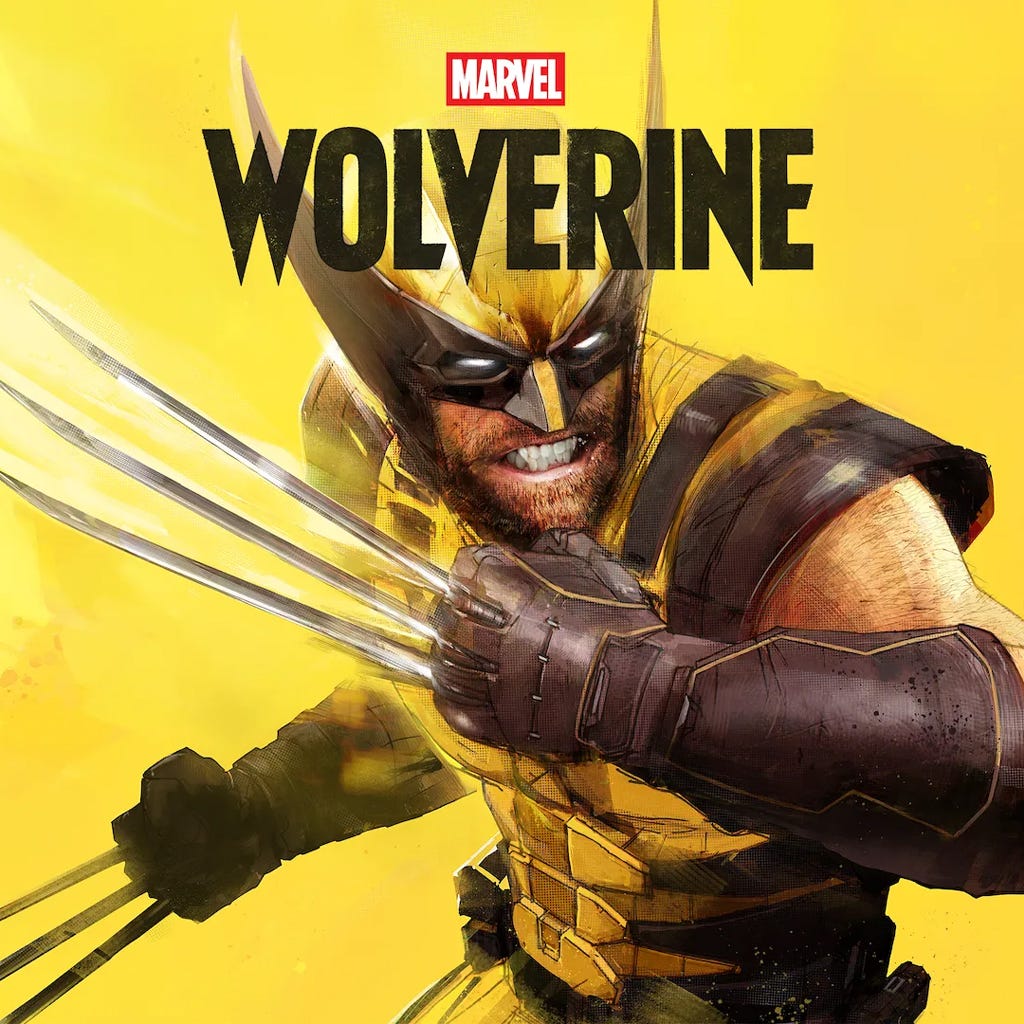 اکانت بازی Marvels Wolverine ظرفیت دوم اختصاصی PS5