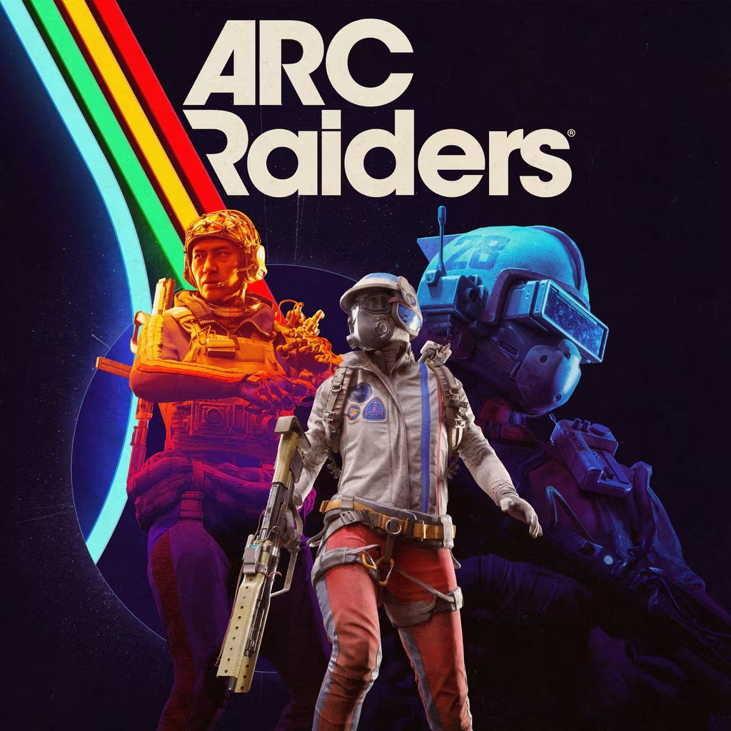 اکانت بازی Arc Riders ظرفیت دوم PS5