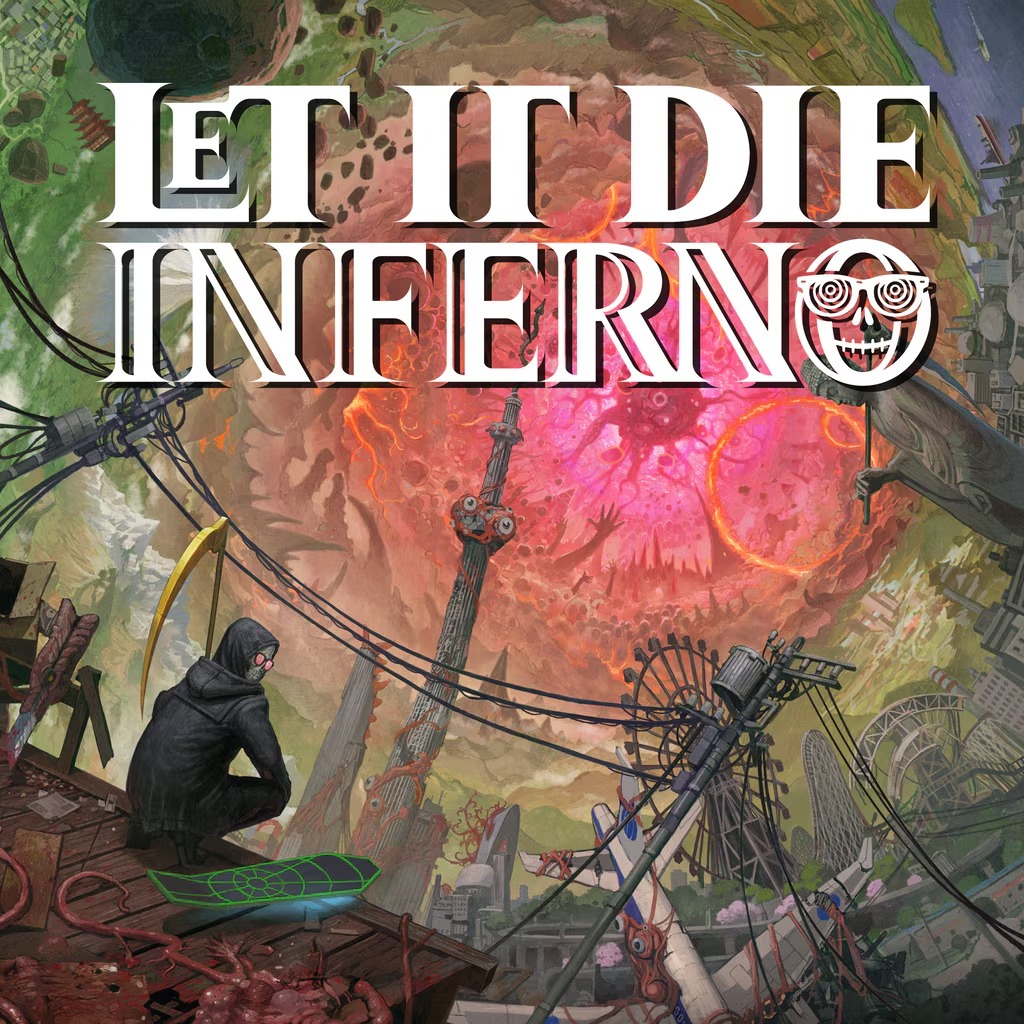 اکانت بازی Let It Die Inferno ظرفیت دوم PS5