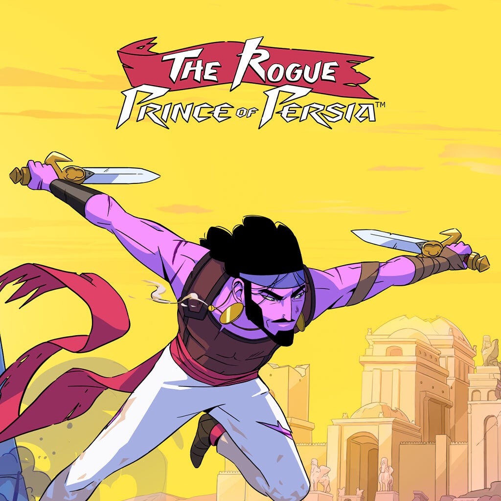 اکانت بازی The Rogue Prince Of Persia ظرفیت دوم PS5