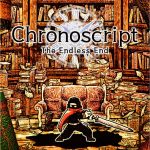 اکانت بازی chronoscript the endless end ظرفیت دوم PS5