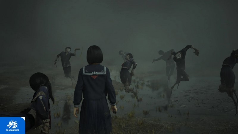 خرید دیسک بازی Silent Hill F برای PS5