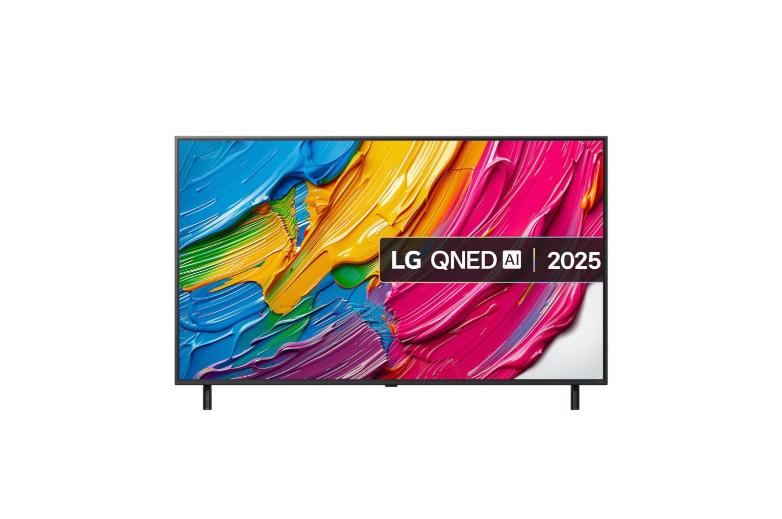 تلویزیون 55 اینچ LG QNED80 A AI 4K Smart TV 2024