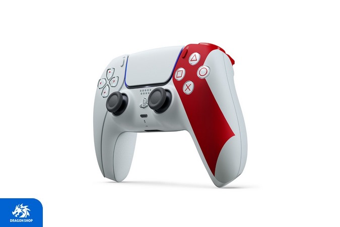 خرید دسته PlayStation DualSense God of War 20th Anniversary Limited Edition PS5