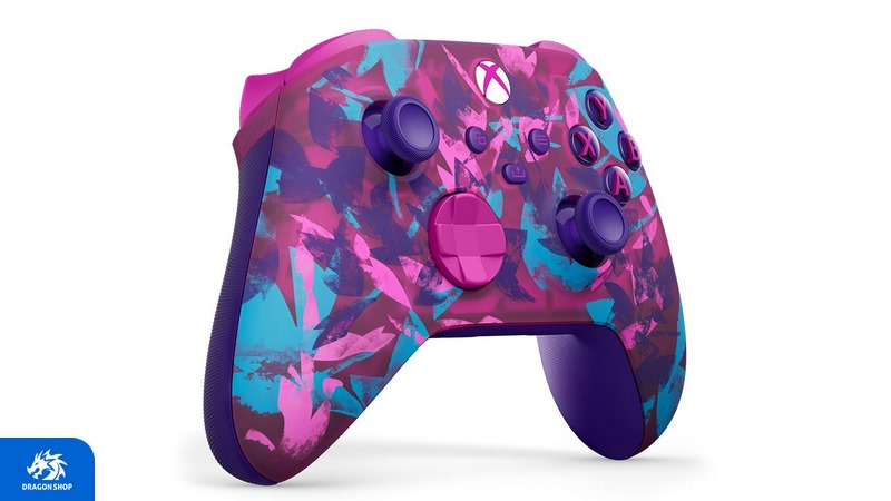 دسته Xbox Wireless Heart Breaker Special Edition