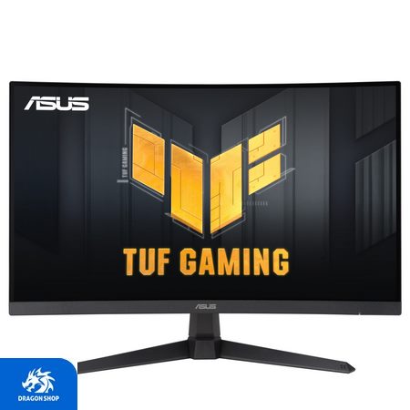 مانیتور 27 اینچ ASUS TUF Gaming VG27VQ3B مانیتور 27 اینچ ASUS TUF Gaming VG27VQ3B